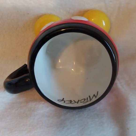 DISNEY Set of Collectible MICKEY & MINNIE MOUSE Bottoms - Picture 8 of 10